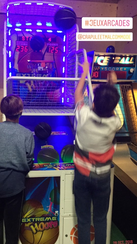 Extreme Hoops Basketball Produits Crapule et