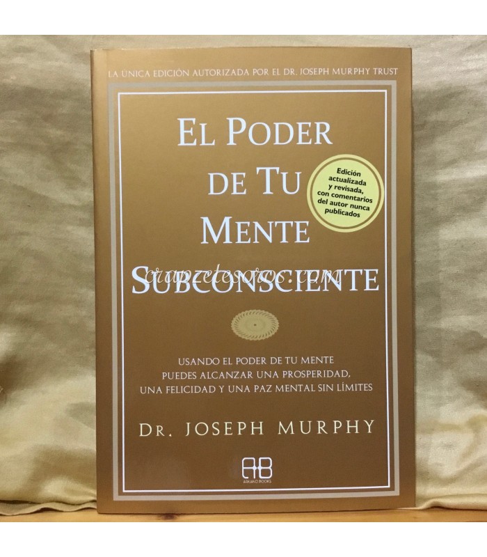 Libro el poder de la mente subconsciente joseph murphy pdf dynaluda