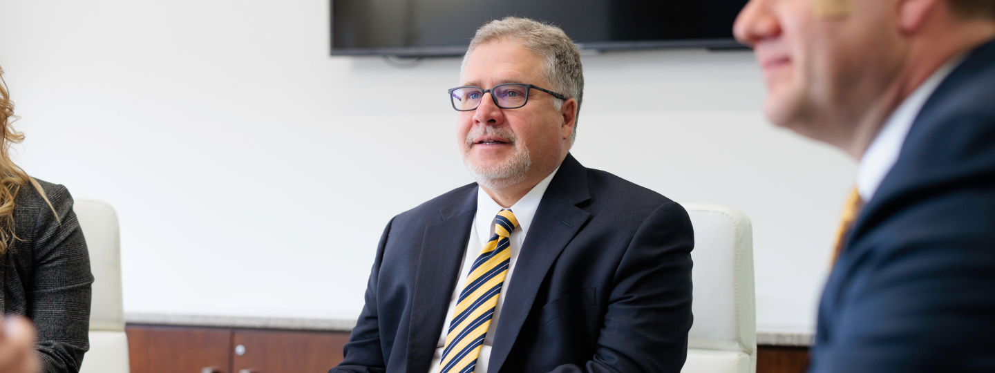 Jeffrey Johnson Crary Huff Law FirmCrary Huff Law Firm