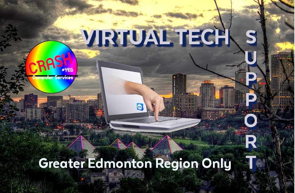 Virtual Tech Support Crash Computer Services