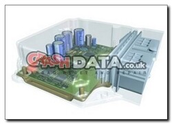 Airbag Module Repair and Reset Service for Toyota Yaris