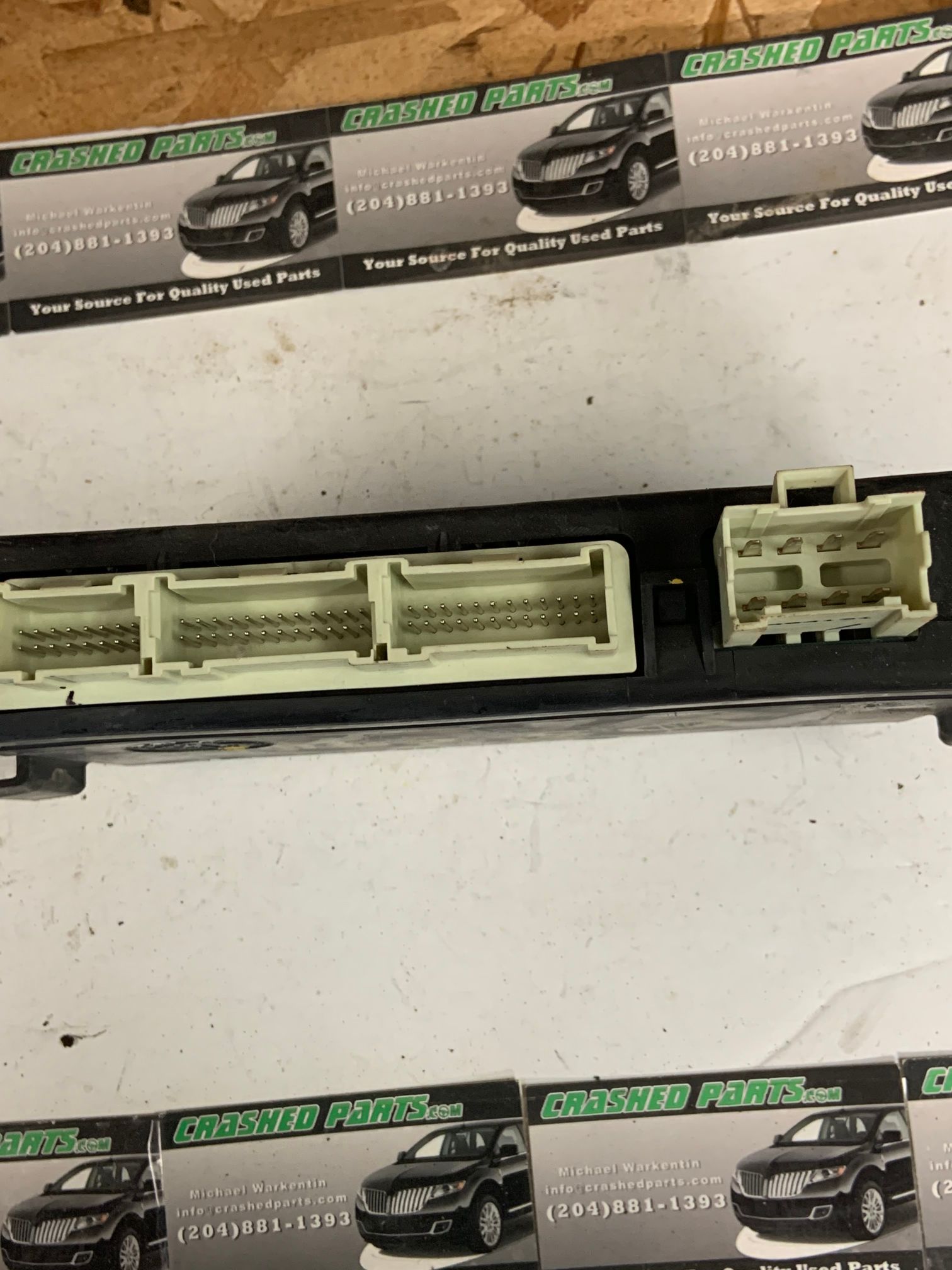 Chevrolet Equinox BCM Part 15144422