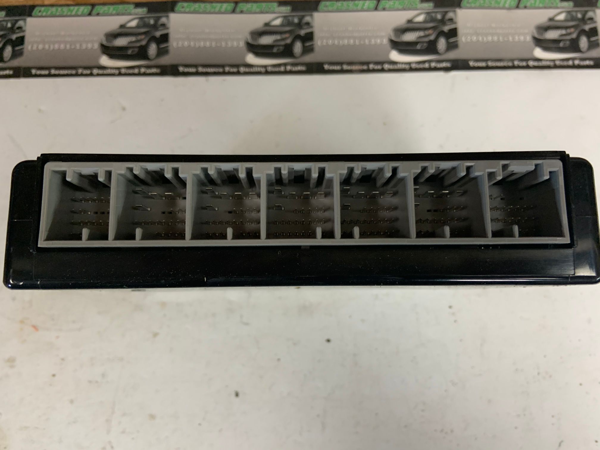 Chevrolet Equinox Body Control Module 25847589