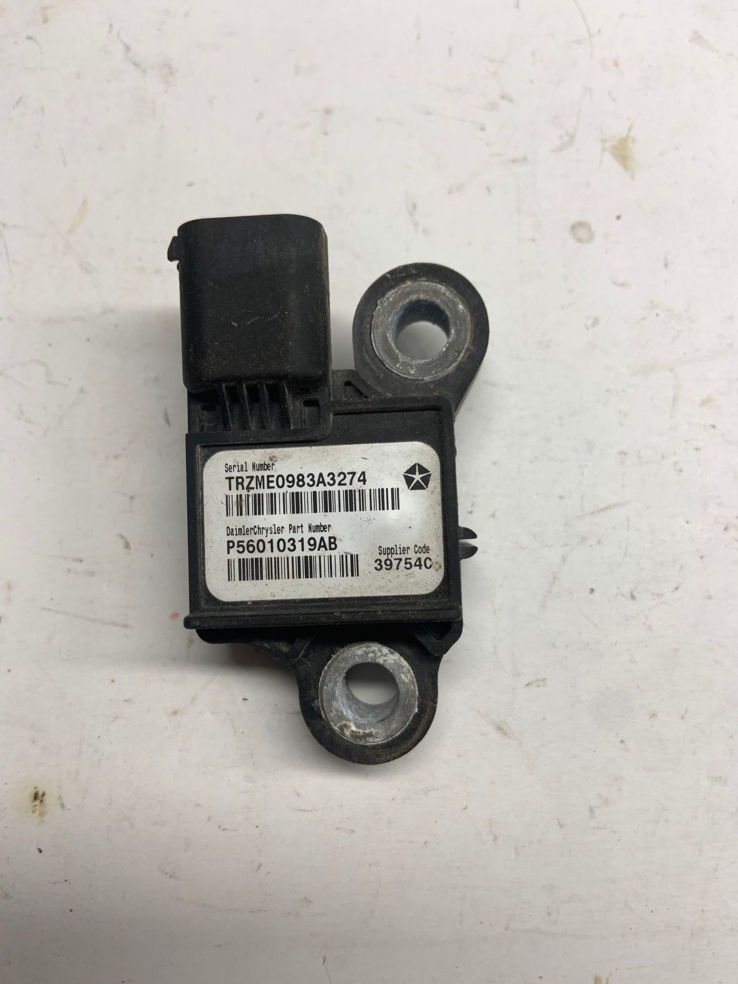 Jeep Liberty Airbag Sensor Part P56010319AB