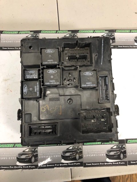 Ford Escape MFC Part # 7L8T-14B476-AE