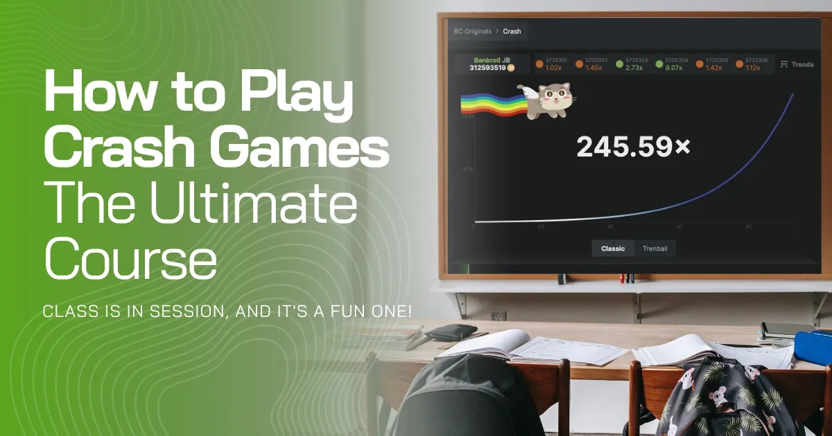 How to Play Crash Games & How Crash Gambling Really Works