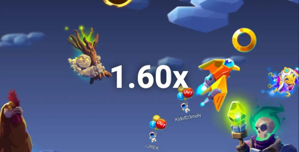 Thunder Crash by Thunderpick Full Review & How To Guide