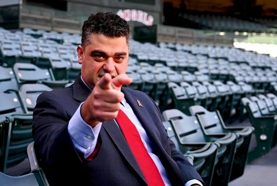 If I Was Perry Minasian 20242025 Edition Crashing the Pearly Gates