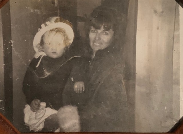 My mom was 89 when she passed and she never had a driver’s