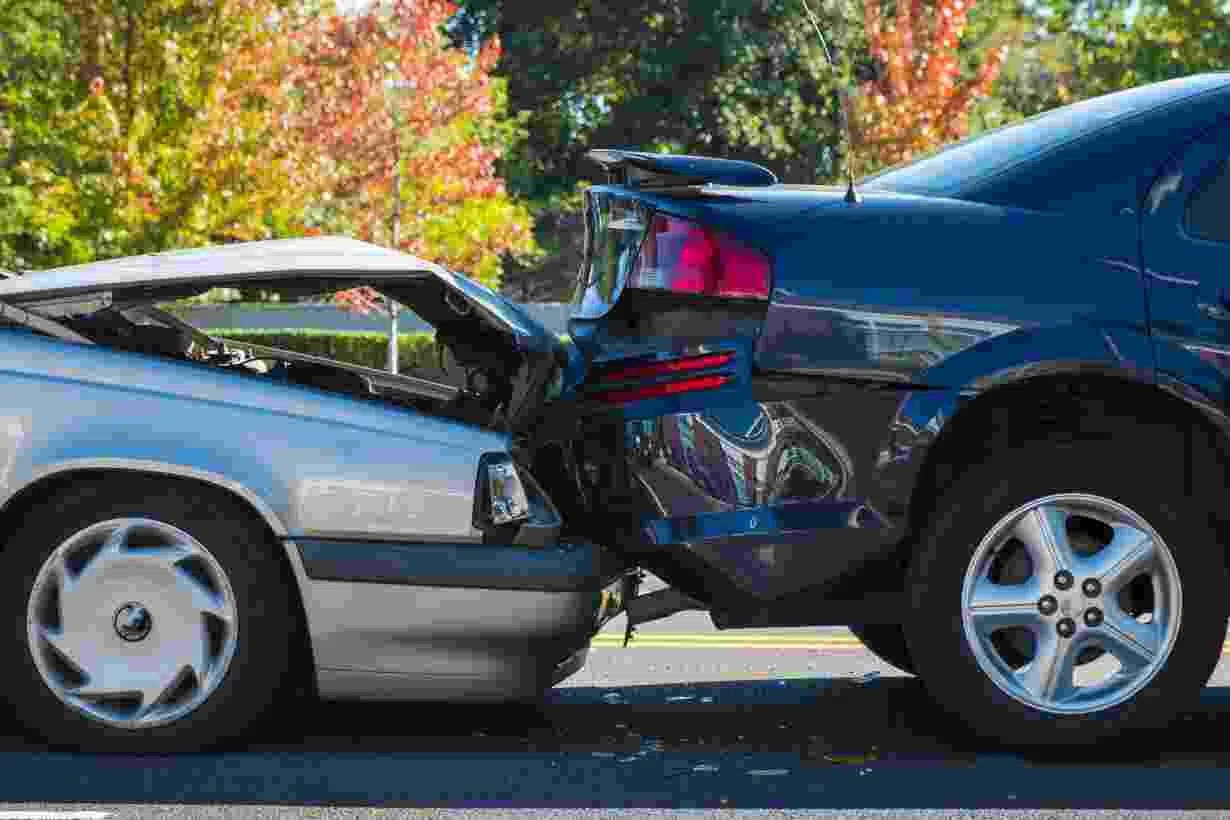 How Common Are Injuries From RearEnd Accidents in Virginia? Virginia