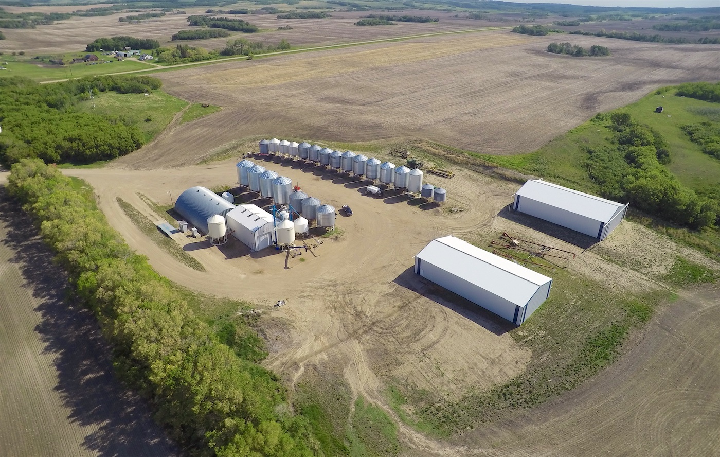 Craswell Seeds Seed For Sale Strasbourg, SK