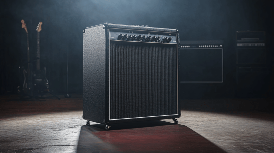 Crate Gx65 Amplifiers