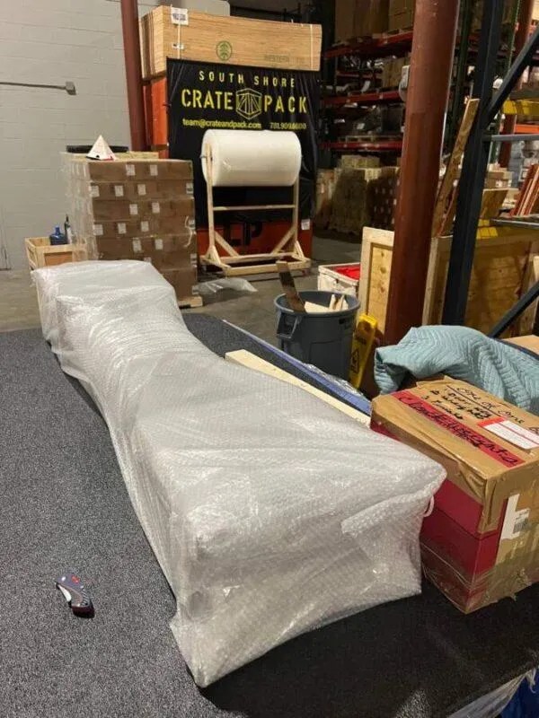 How to Safely Ship a Grandfather Clock South Shore Crate and Pack