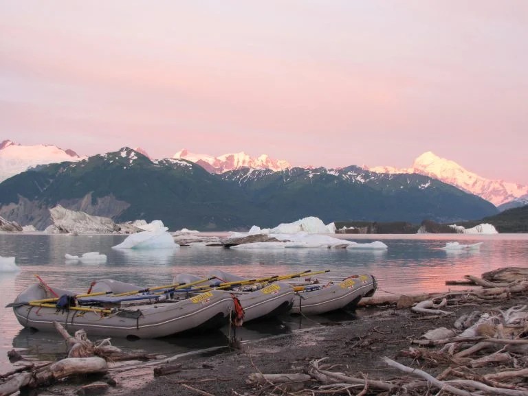 Tatshenshini Rafting Reviews, Alsek River Rafting Trip Reviews