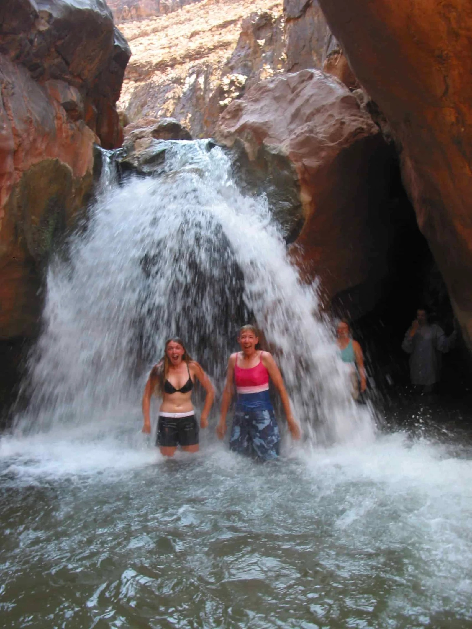 10 Grand Canyon WaterfallsColorado River & Trail Expeditions