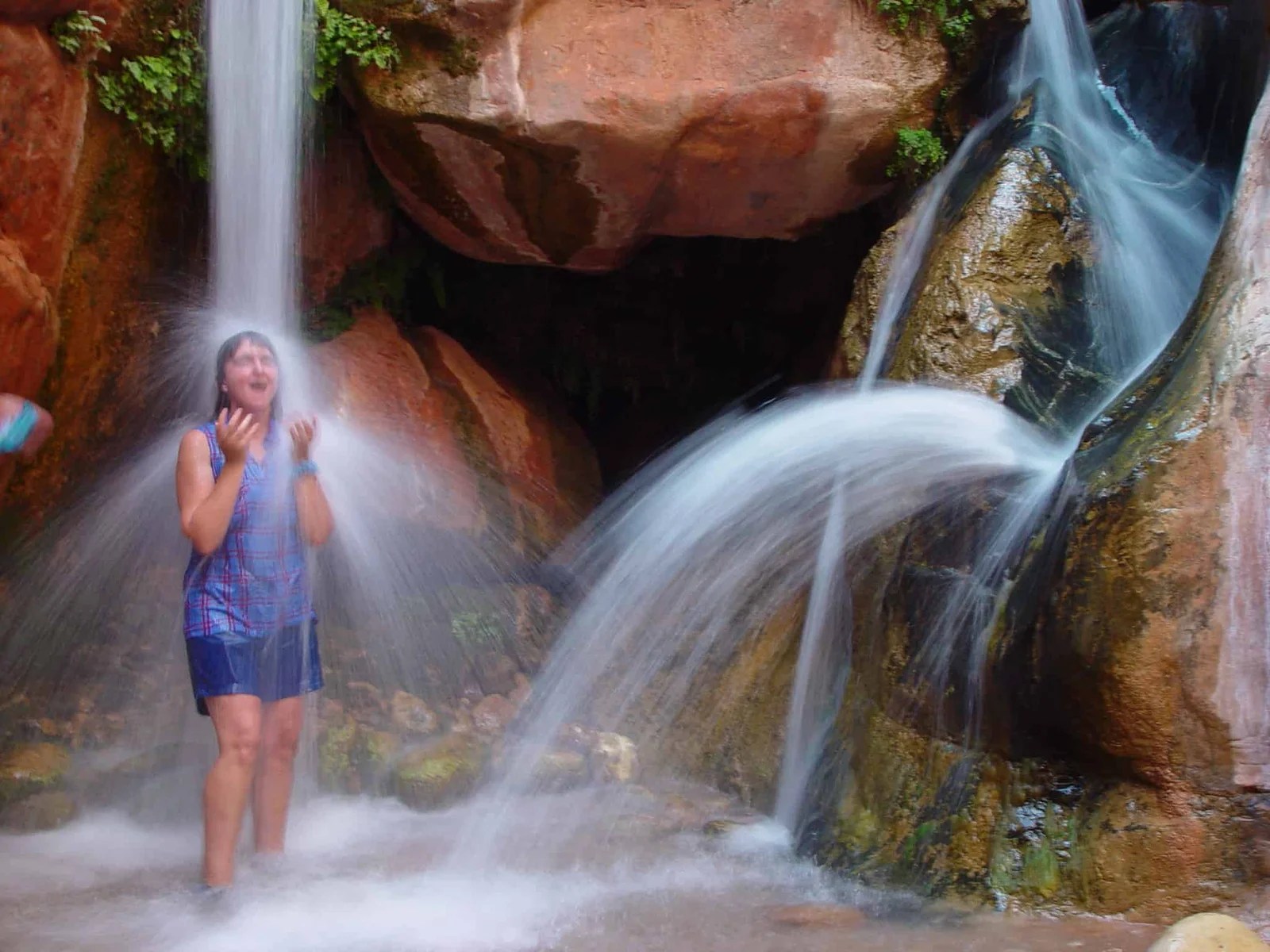 10 Grand Canyon WaterfallsColorado River & Trail Expeditions