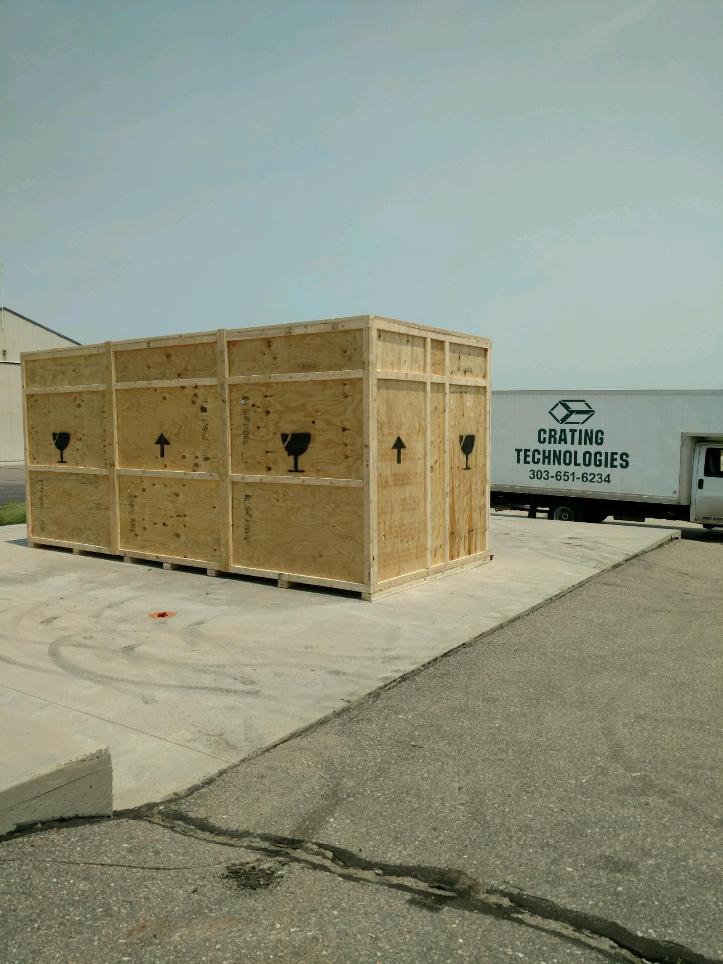 Crates Cratek Supply