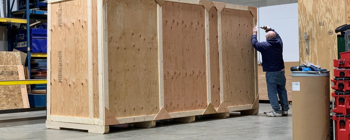 International Requirements For Wooden Shipping Crates Crate This