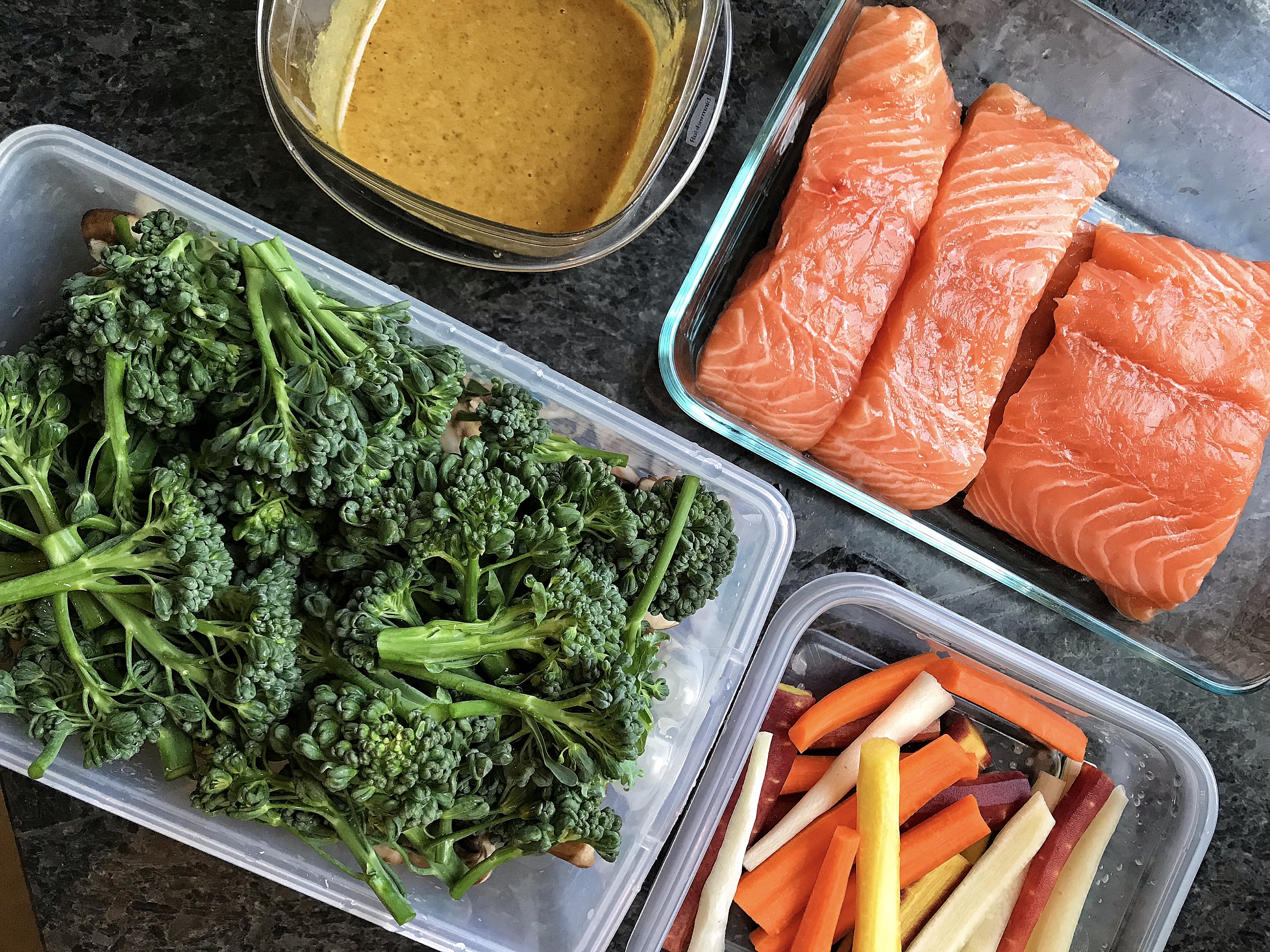 Our Services CRATE to TABLE