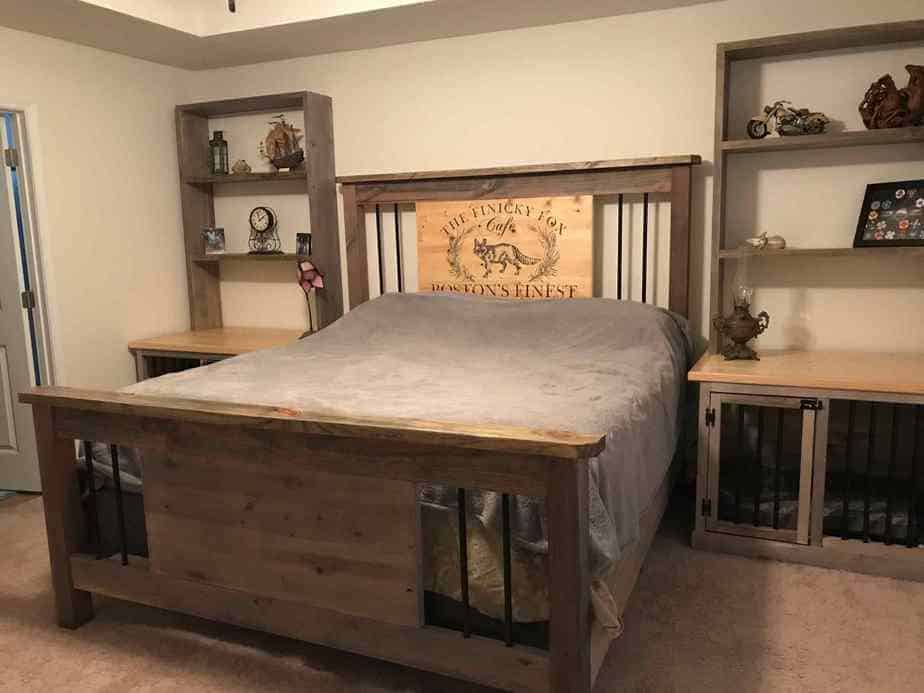 Best bedside table dog crate 2021 top picks for your home crate