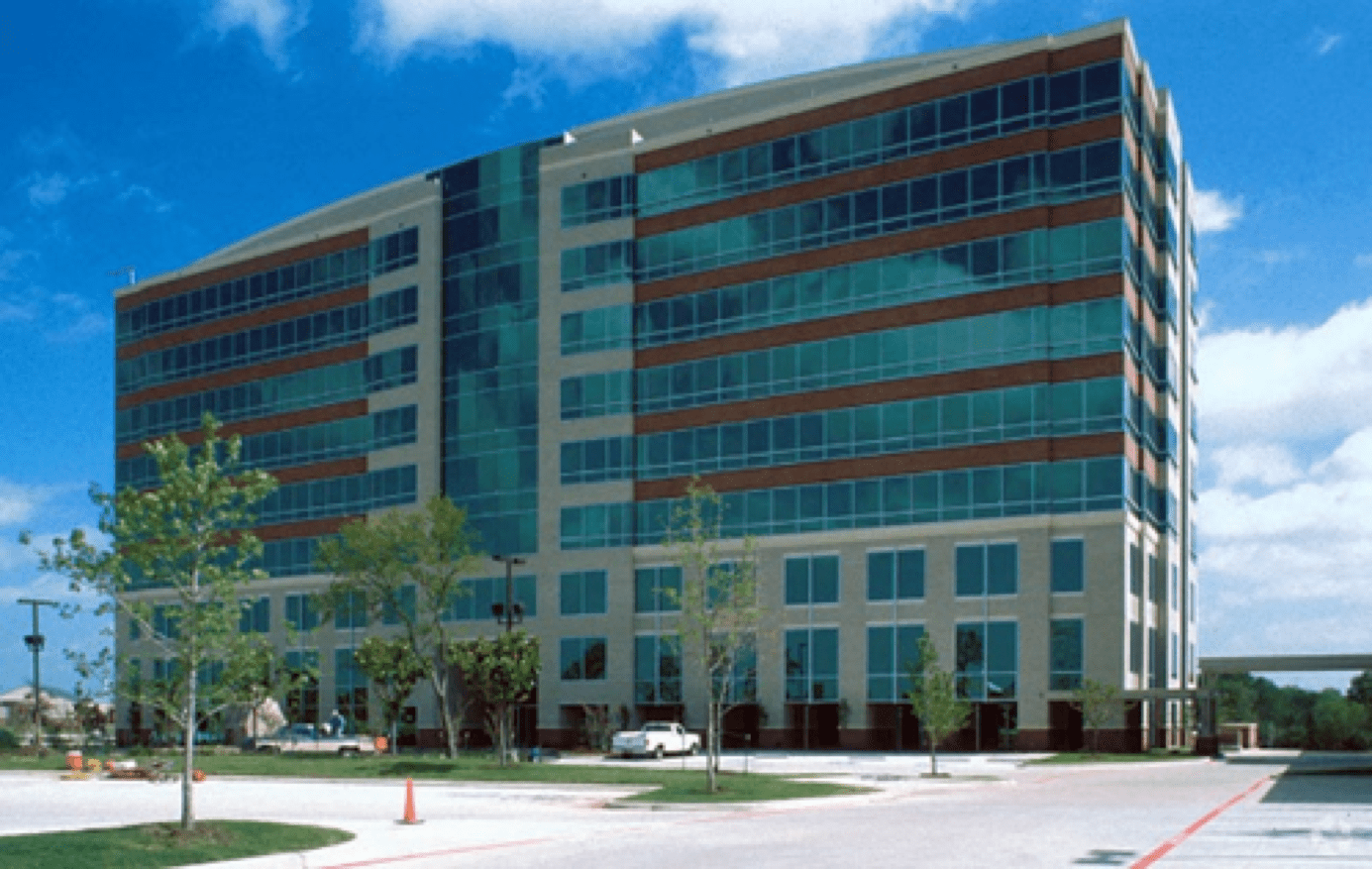 National Headquarters Lease Corporate Realty Advisors