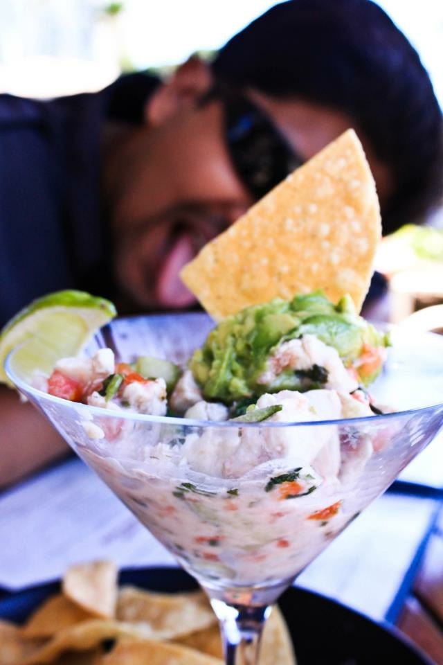 Tilapia Ceviche Crave Cook Click