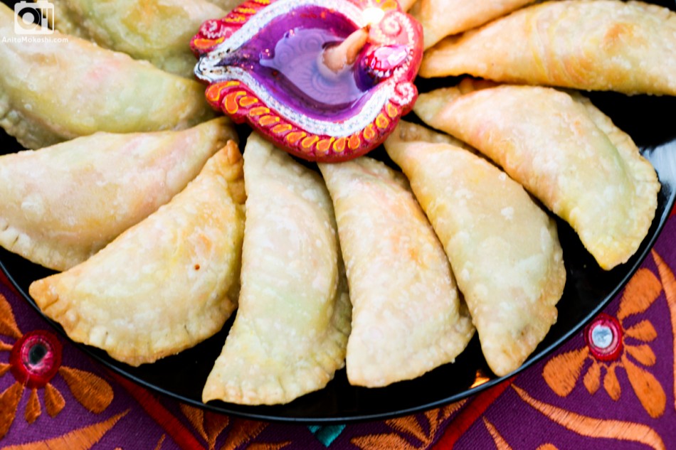 Karanji RecipeDiwali Special Crave Cook Click