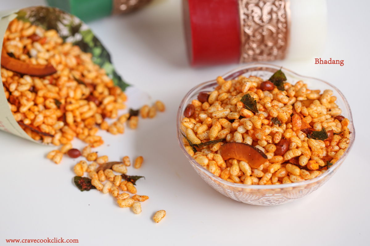 Bhadang Recipe Diwali Delicacy Crave Cook Click