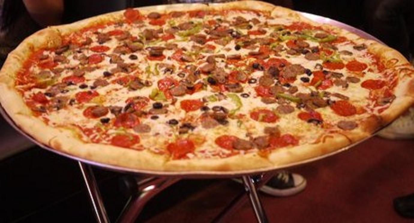 Are You Seriously Ready for Serious Pizza Grand ReOpening? cravedfw