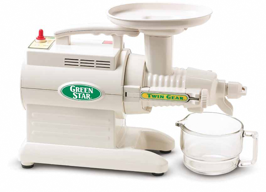 Green Star Juicer GiveaWay cravedfw