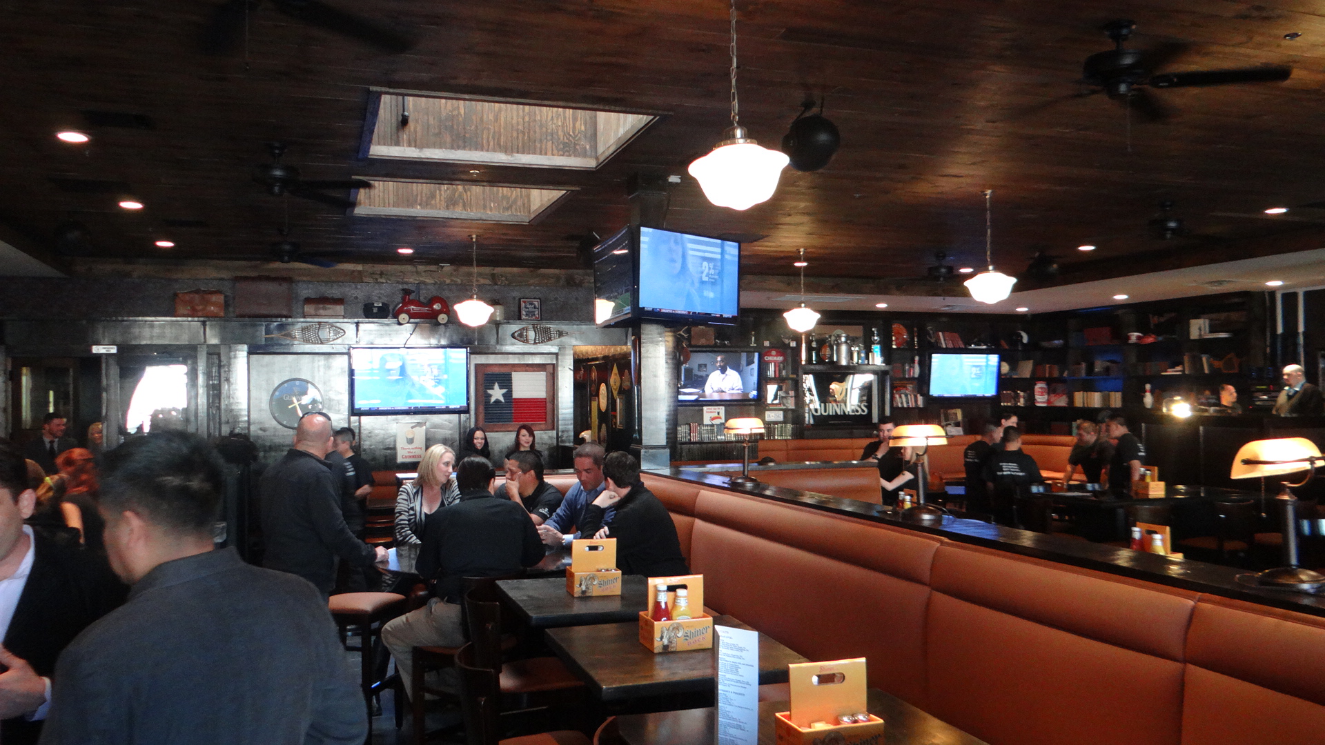 Henderson Tap House Is Now Open cravedfw