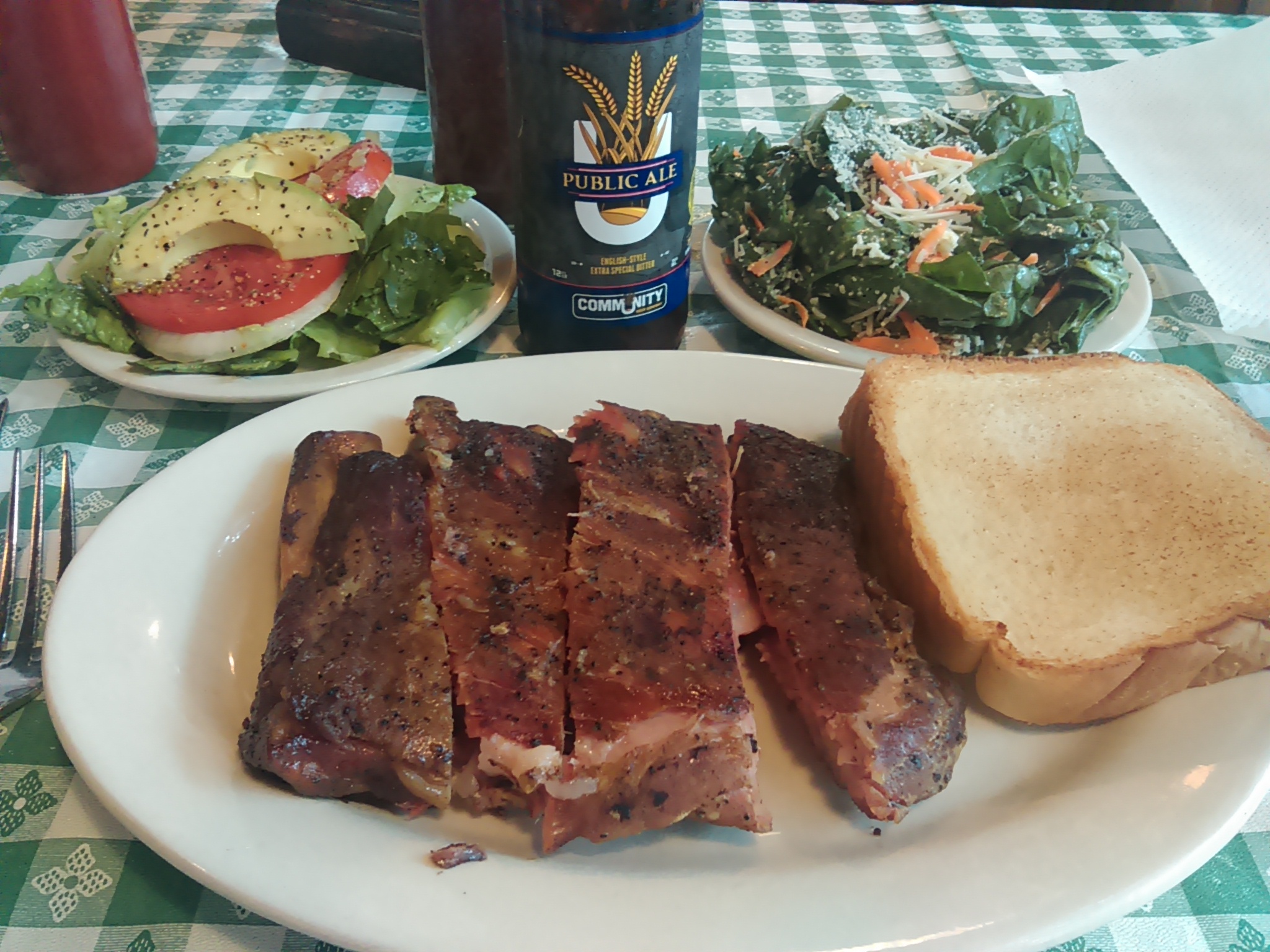 Sammy’s Brings Solid Barbecue To Uptown Dallas cravedfw