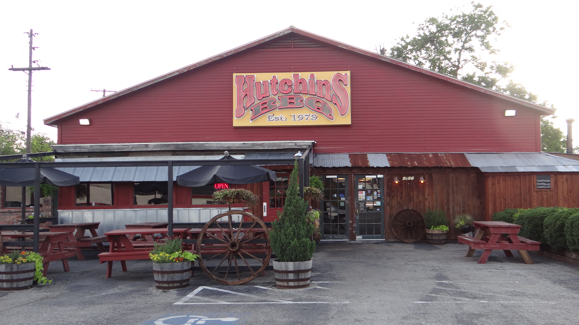 Hutchins BBQ Is Magically Delicious cravedfw