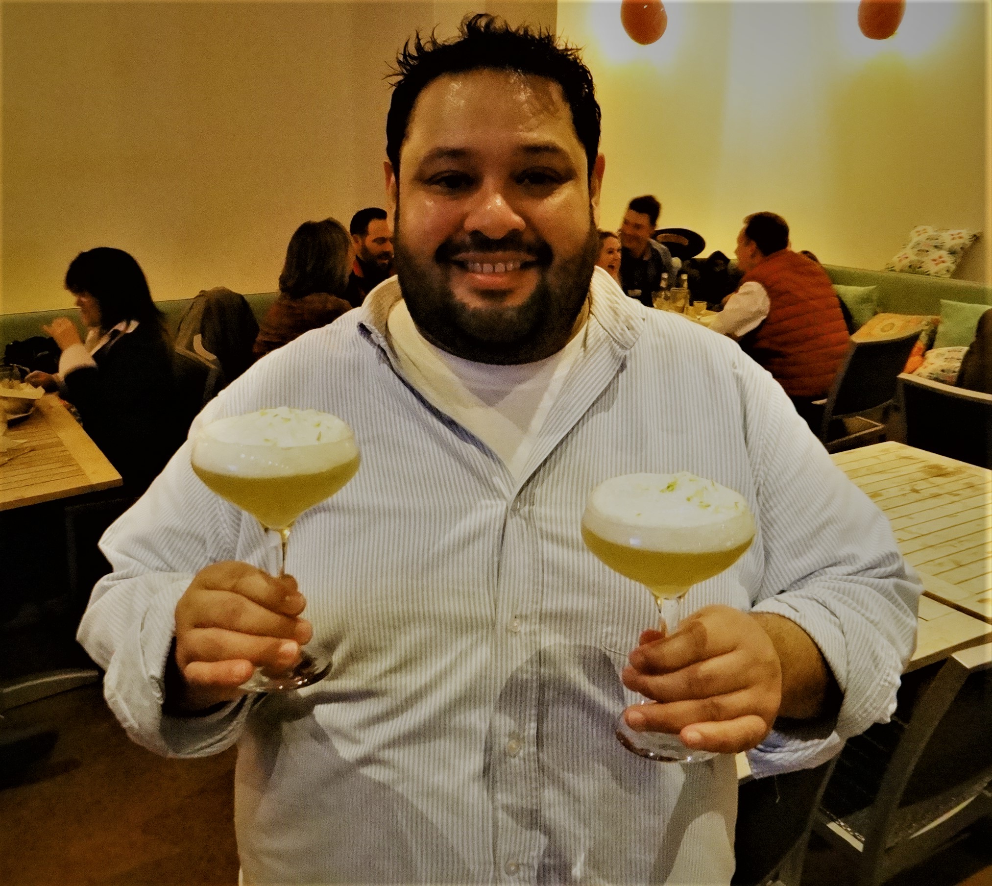 Cafe Herrera Serves Up Wild Game Menu cravedfw