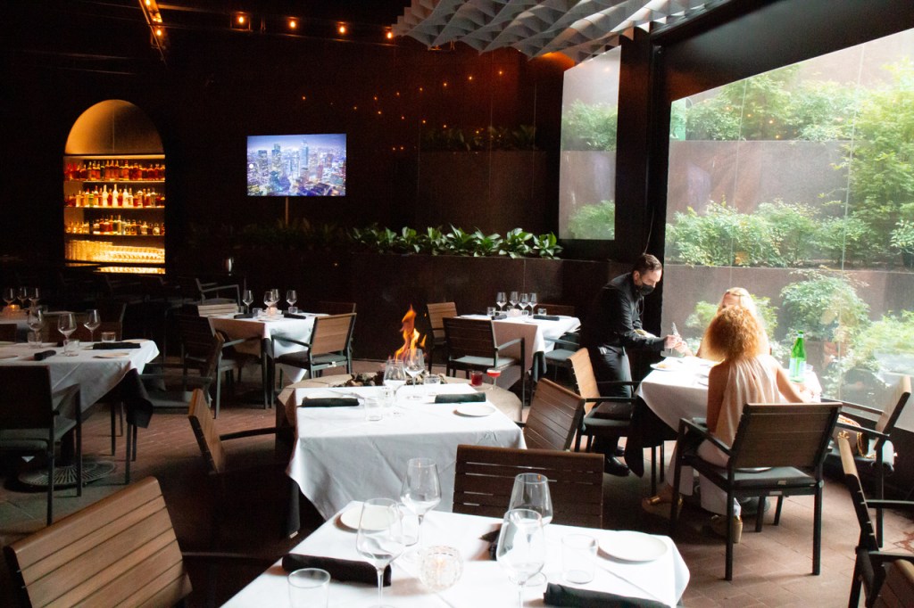 Hors D'oeuvres and Pure Luxury at Dakota's Steakhouse Reboot cravedfw