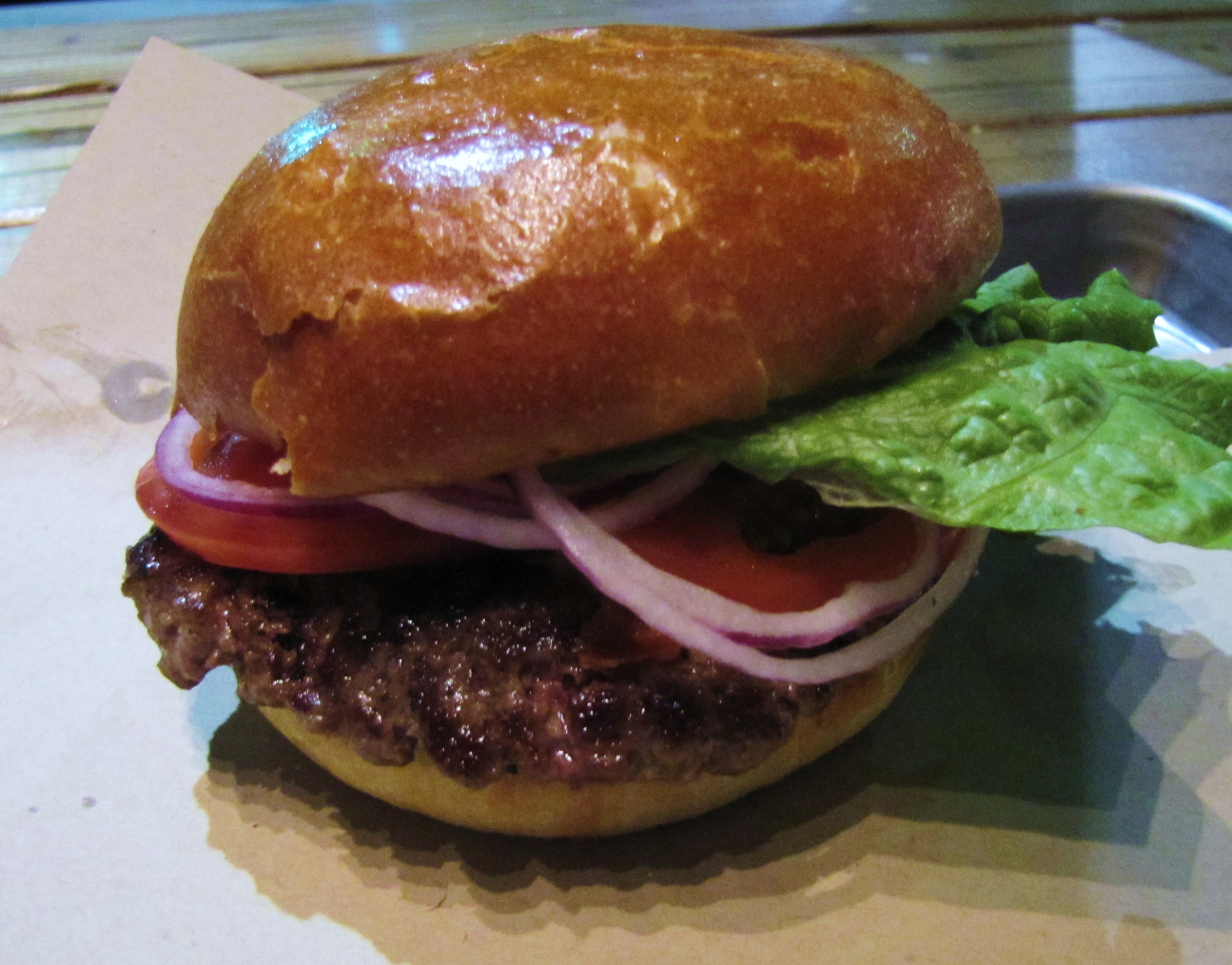 First Look Chop House Burger cravedfw