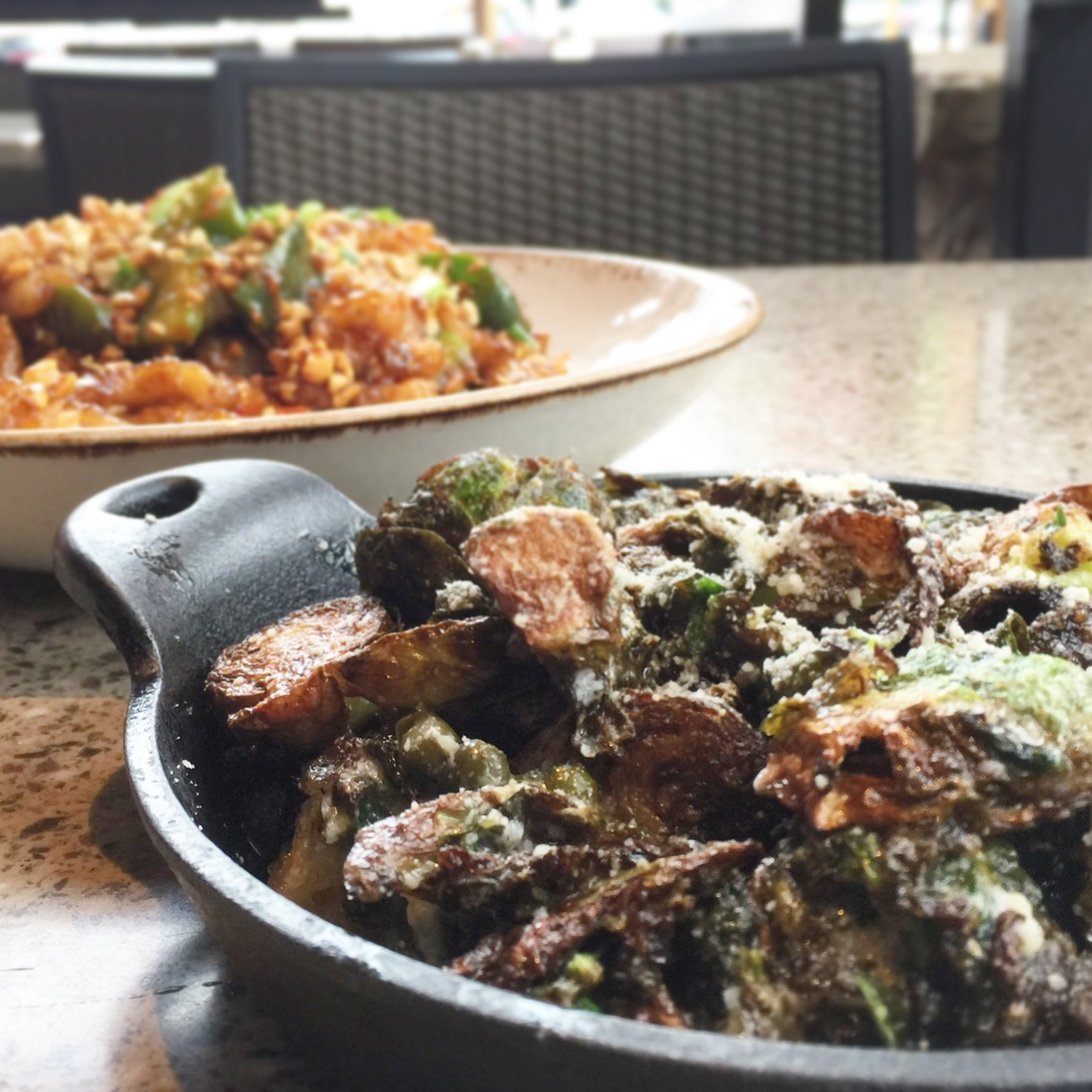 Lazy Dog Restaurant and Bar All That You Think You Know” cravedfw