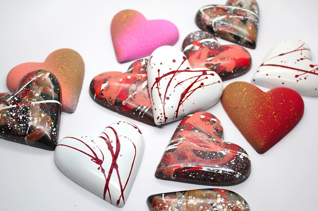 Kate Weiser Chocolate PopUp at NorthPark Just in Time for Valentine’s