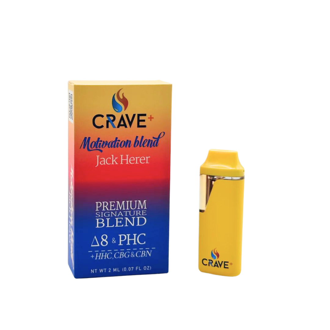 Crave Blend 2G Disposable Jack Herer Crave Disposable