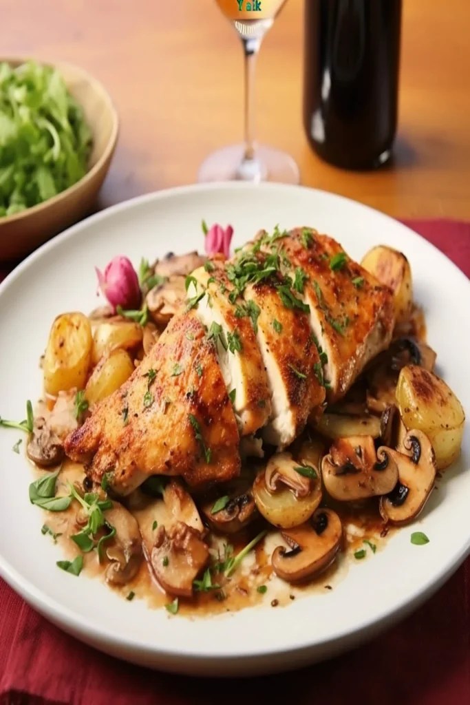 Carrabba's Pollo Rosa Maria Recipe Cravefuly