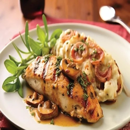 Carrabba's Pollo Rosa Maria Recipe Cravefuly