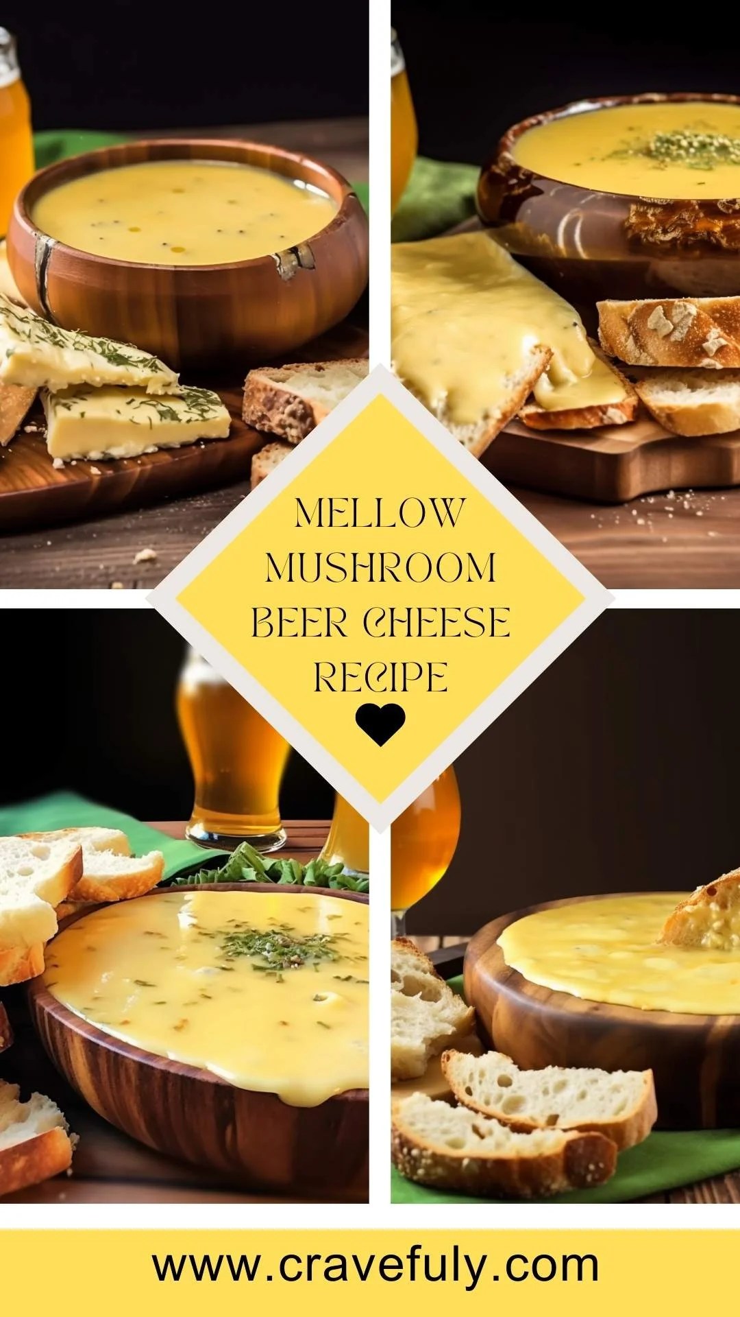 Mellow Mushroom Beer Cheese Recipe Cravefuly