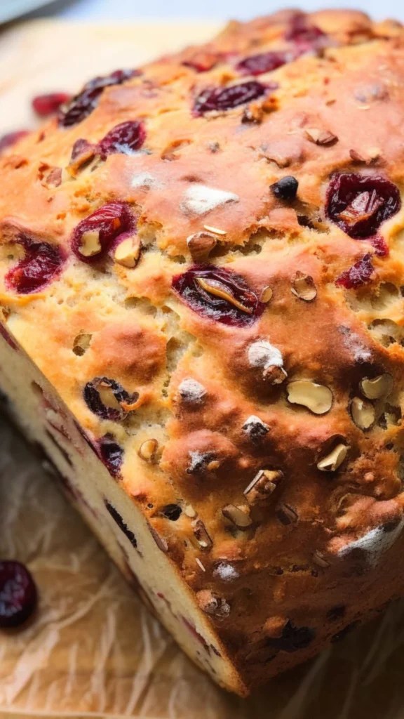 Costco Cranberry Walnut Bread Recipe Cravefuly