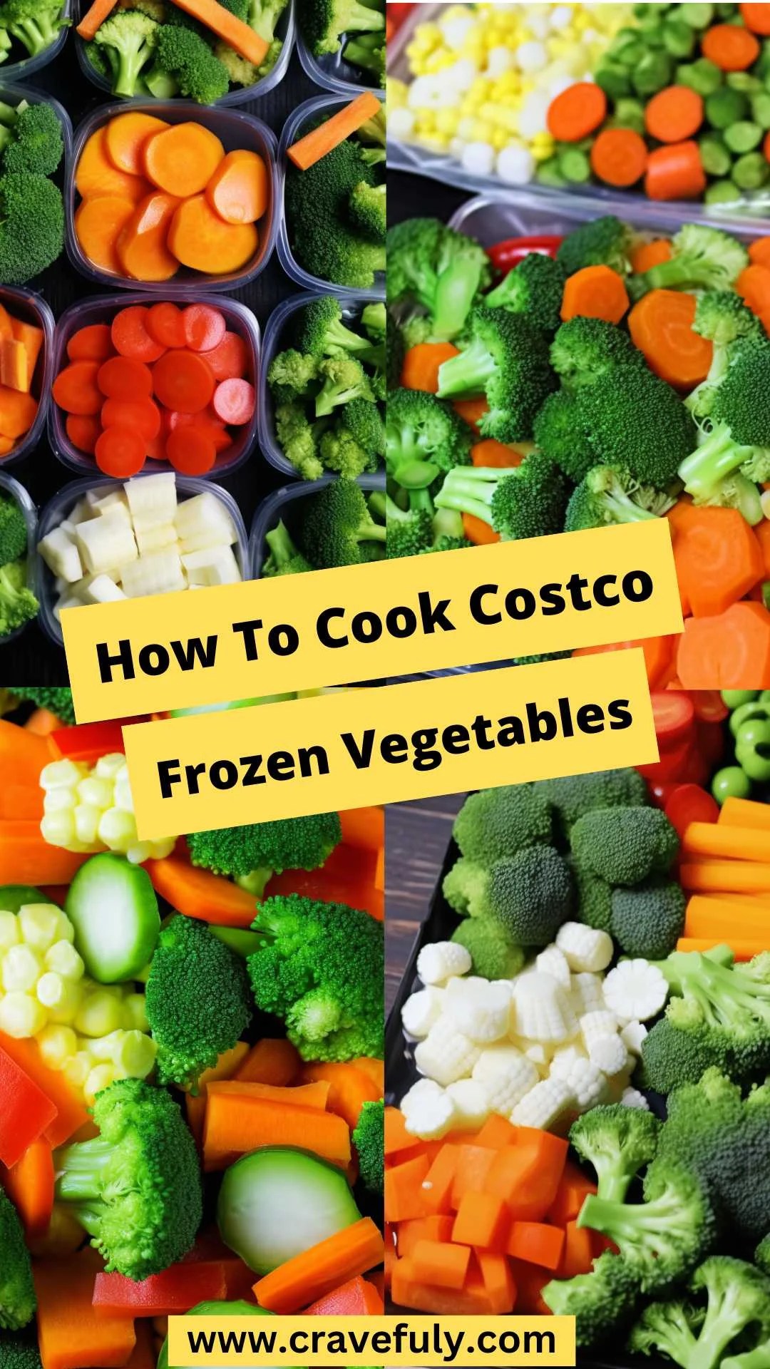 How To Cook Costco Frozen Vegetables Cravefuly