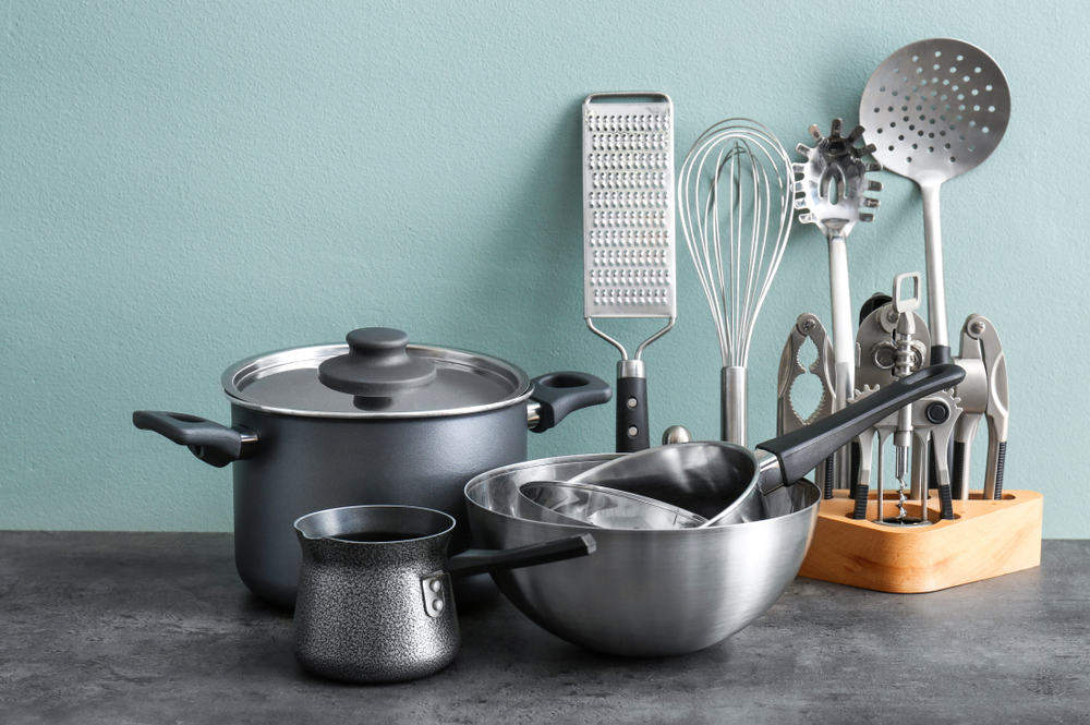 Essential Kitchenware to Finalise Your Design Crave Magazine