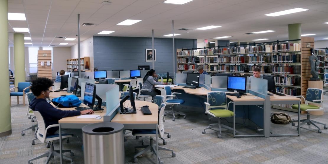Craven Community College Library INFOLEARNERS
