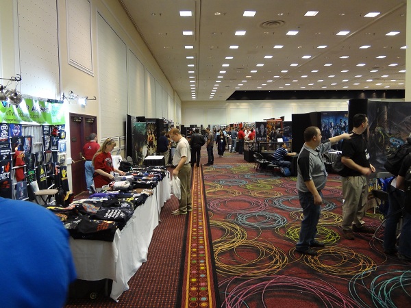 The 2012 GAMA Trade Show What Went On And Who Did It Craven Games In Depth Tabletop Games 