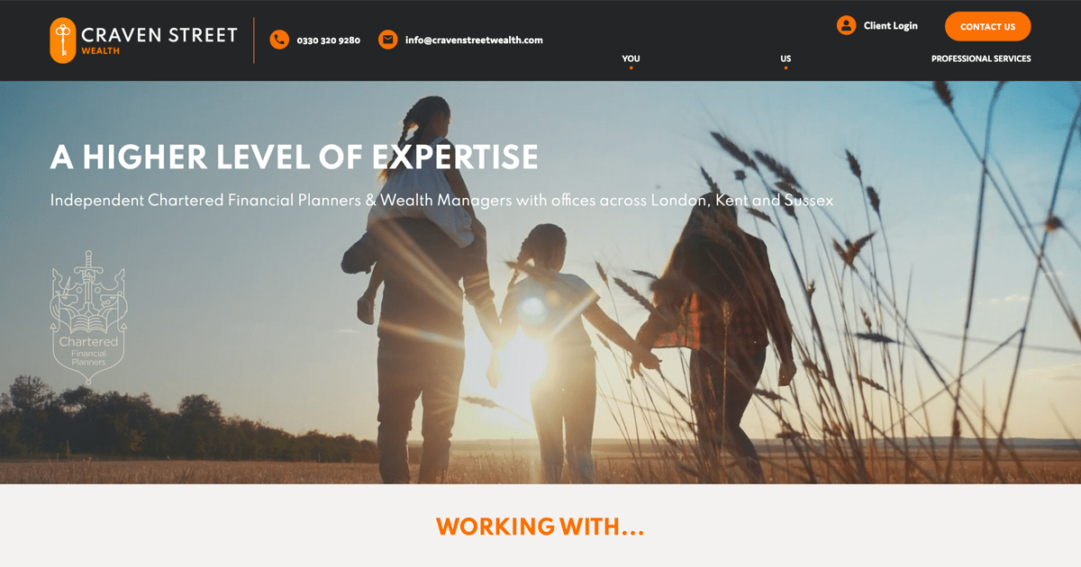 Josh French Craven Street Wealth