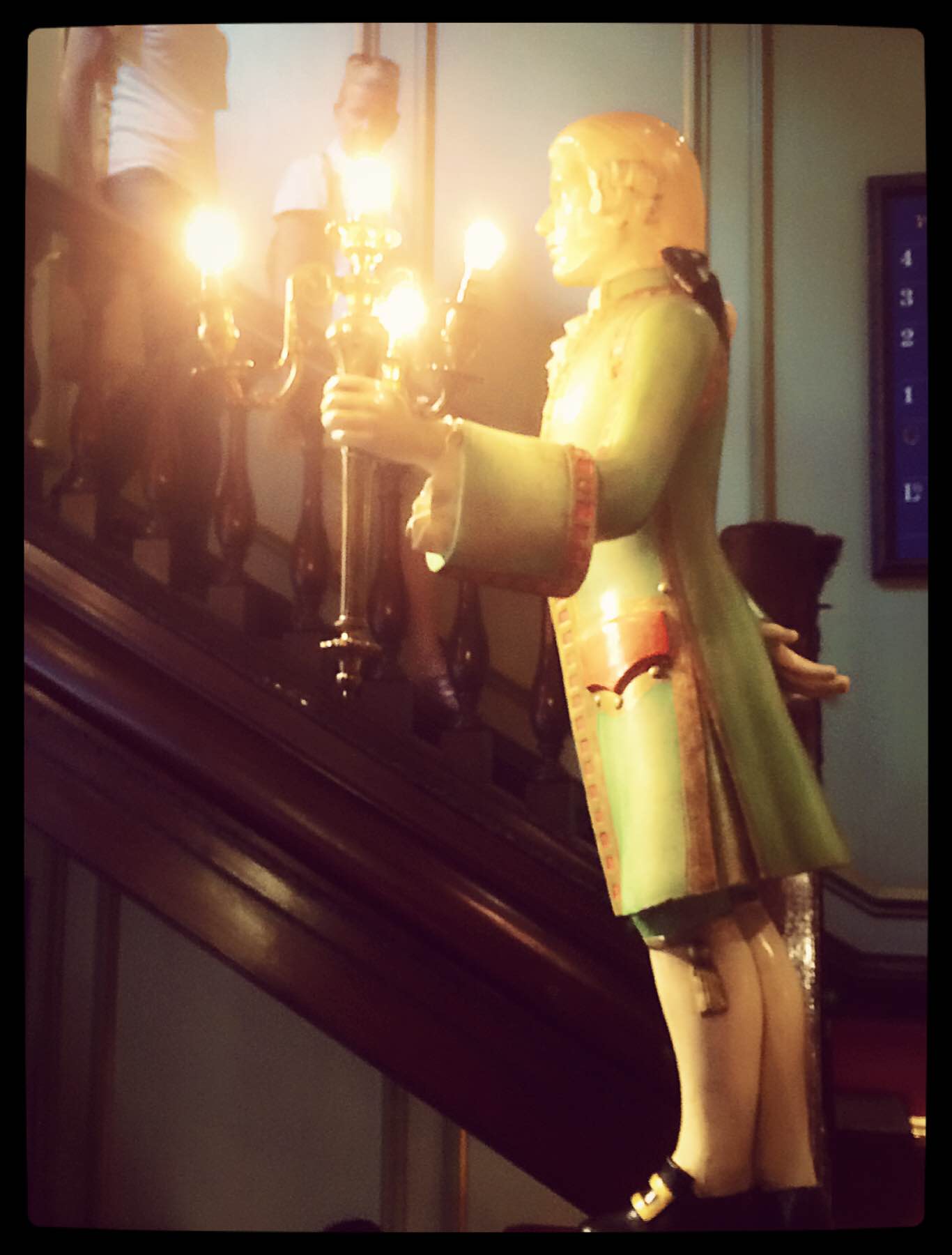 An Afternoon at London’s Fortnum & Mason Department Store. CravenWild