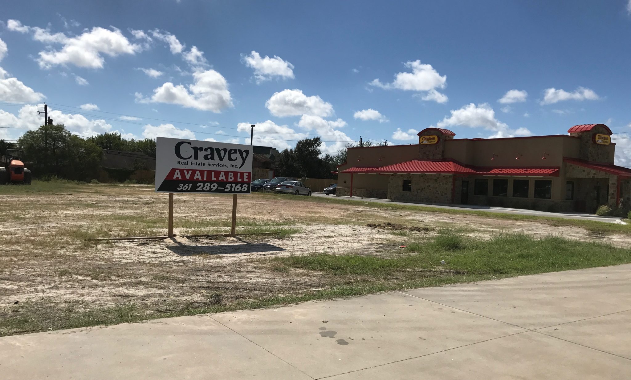 Development Tracts Sold/Leased